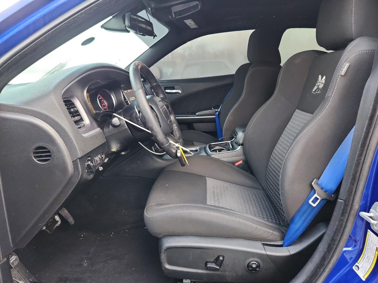 2020 DODGE CHARGER SCAT PACK photo 7