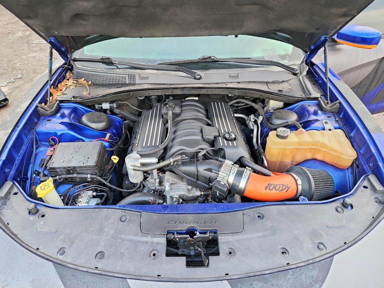 2020 DODGE CHARGER SCAT PACK photo 11