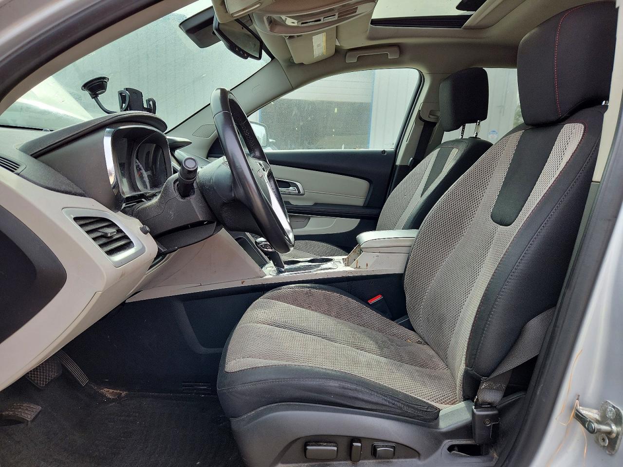 2015 GMC TERRAIN SLE photo 7