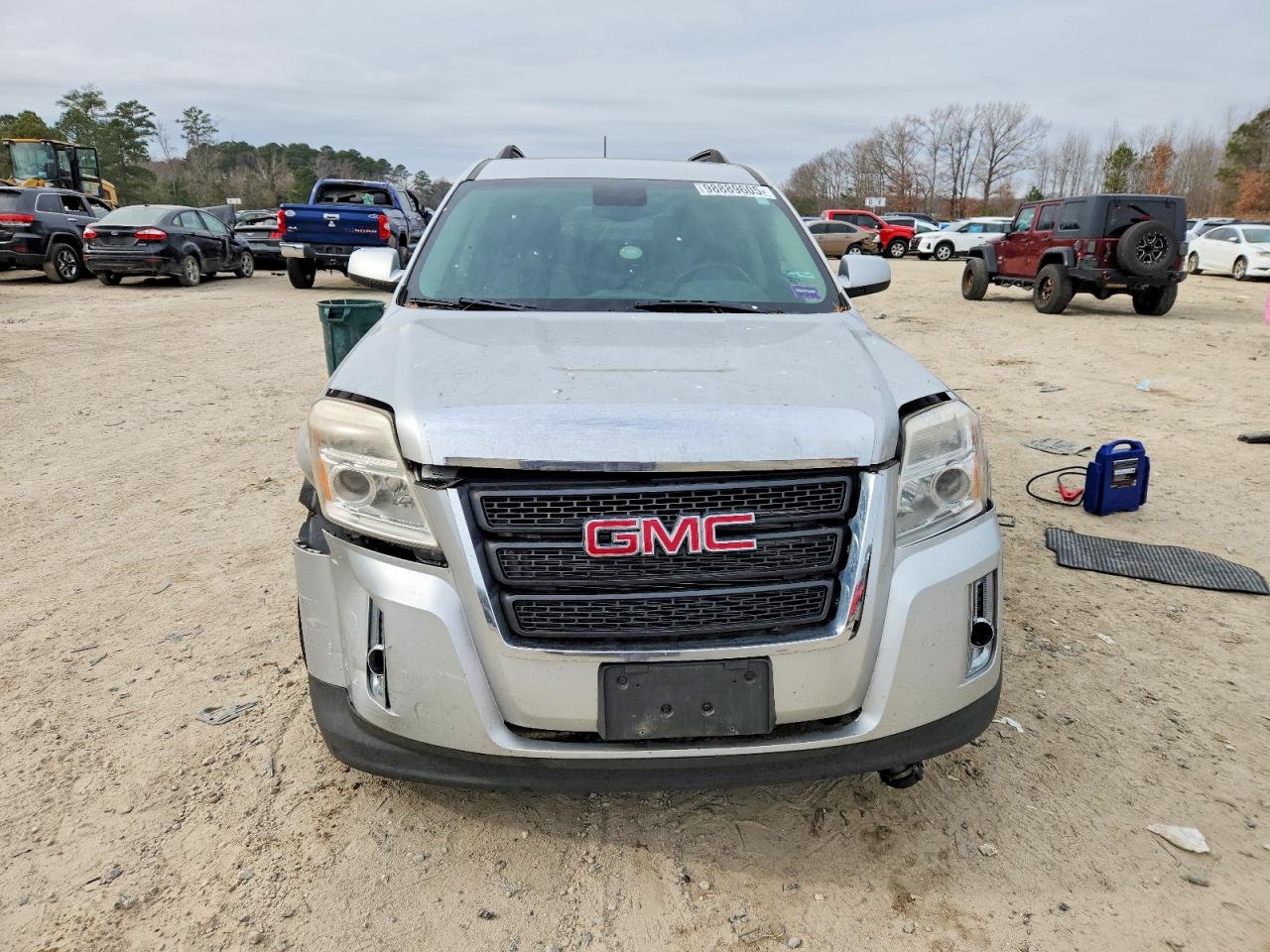 2015 GMC TERRAIN SLE photo 5