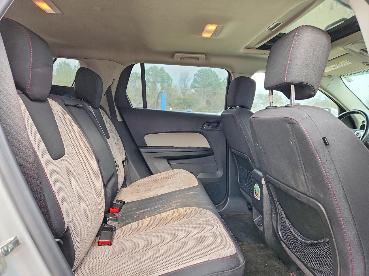 2015 GMC TERRAIN SLE photo 10