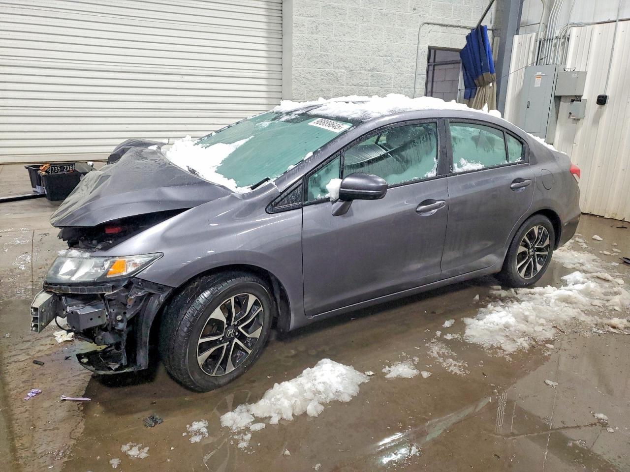 2014 HONDA CIVIC