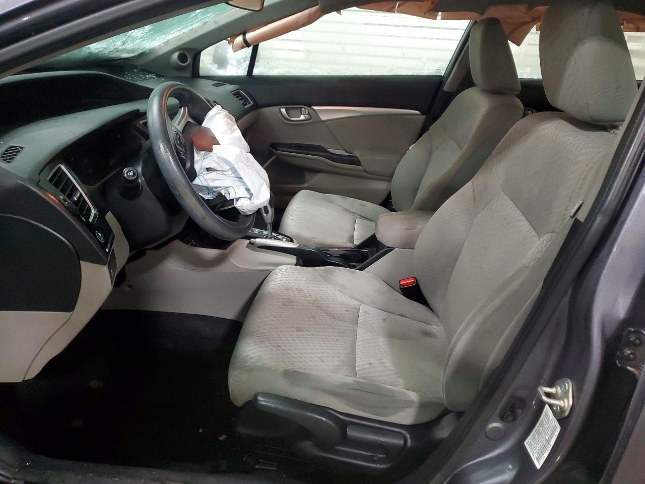 2014 HONDA CIVIC EX photo 7
