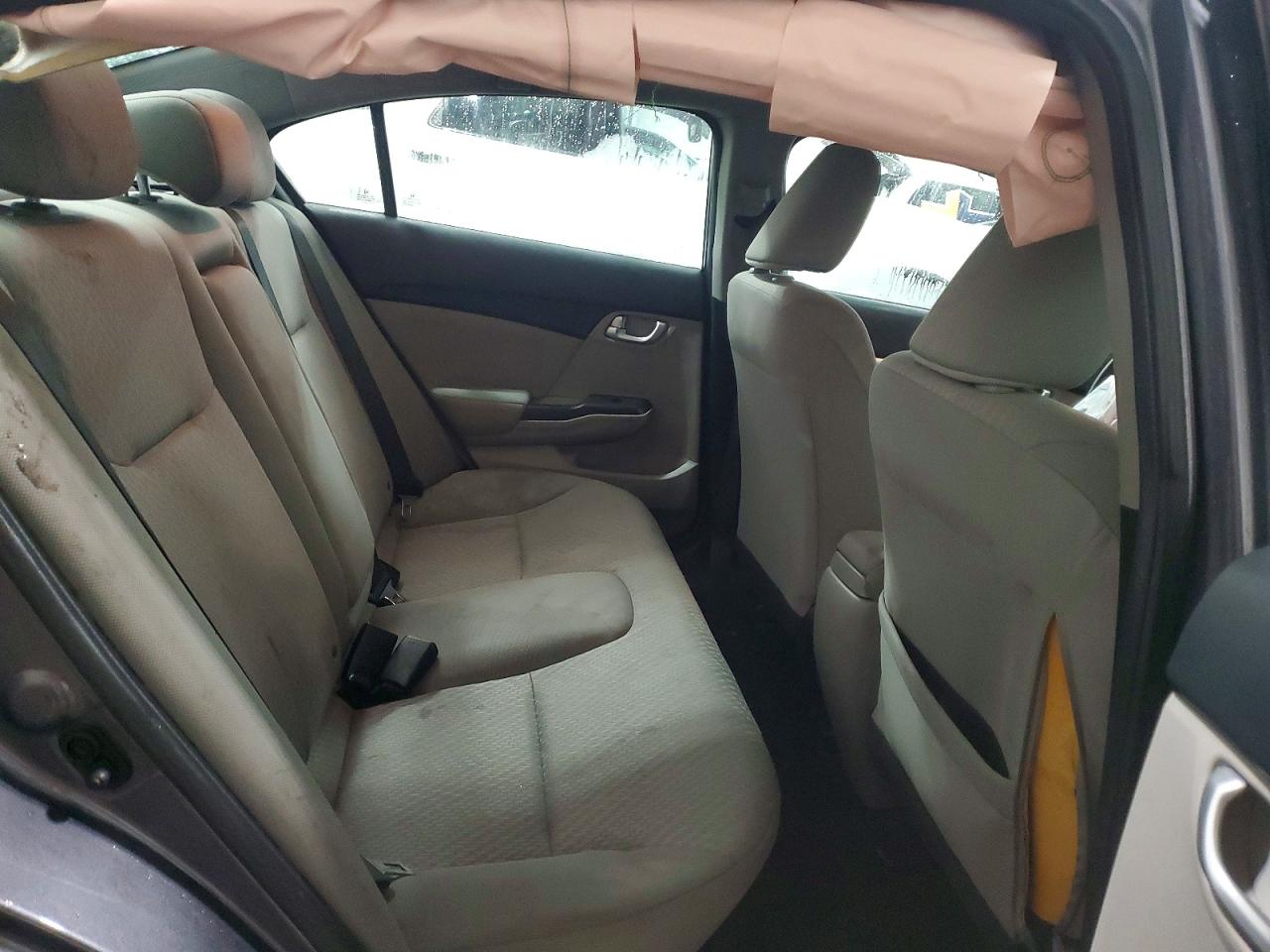 2014 HONDA CIVIC EX photo 10