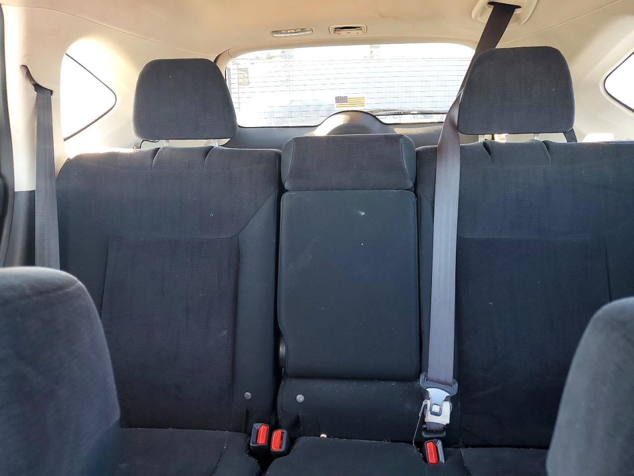2013 HONDA CR-V LX photo 37