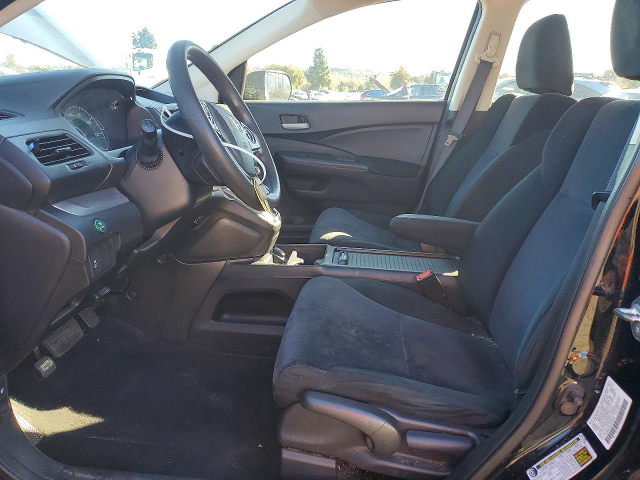 2013 HONDA CR-V LX photo 25