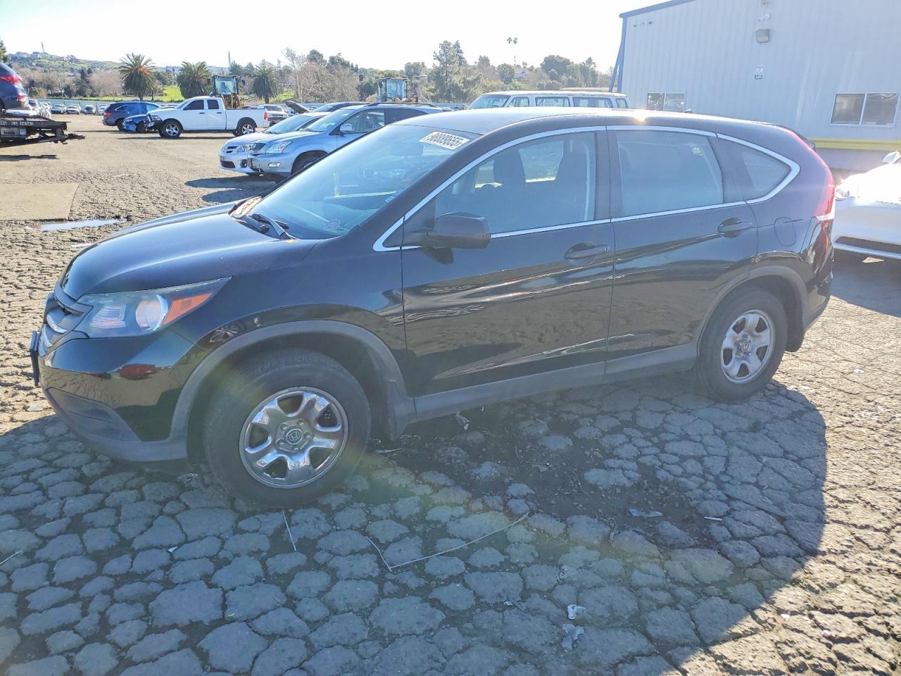 2013 HONDA CR-V