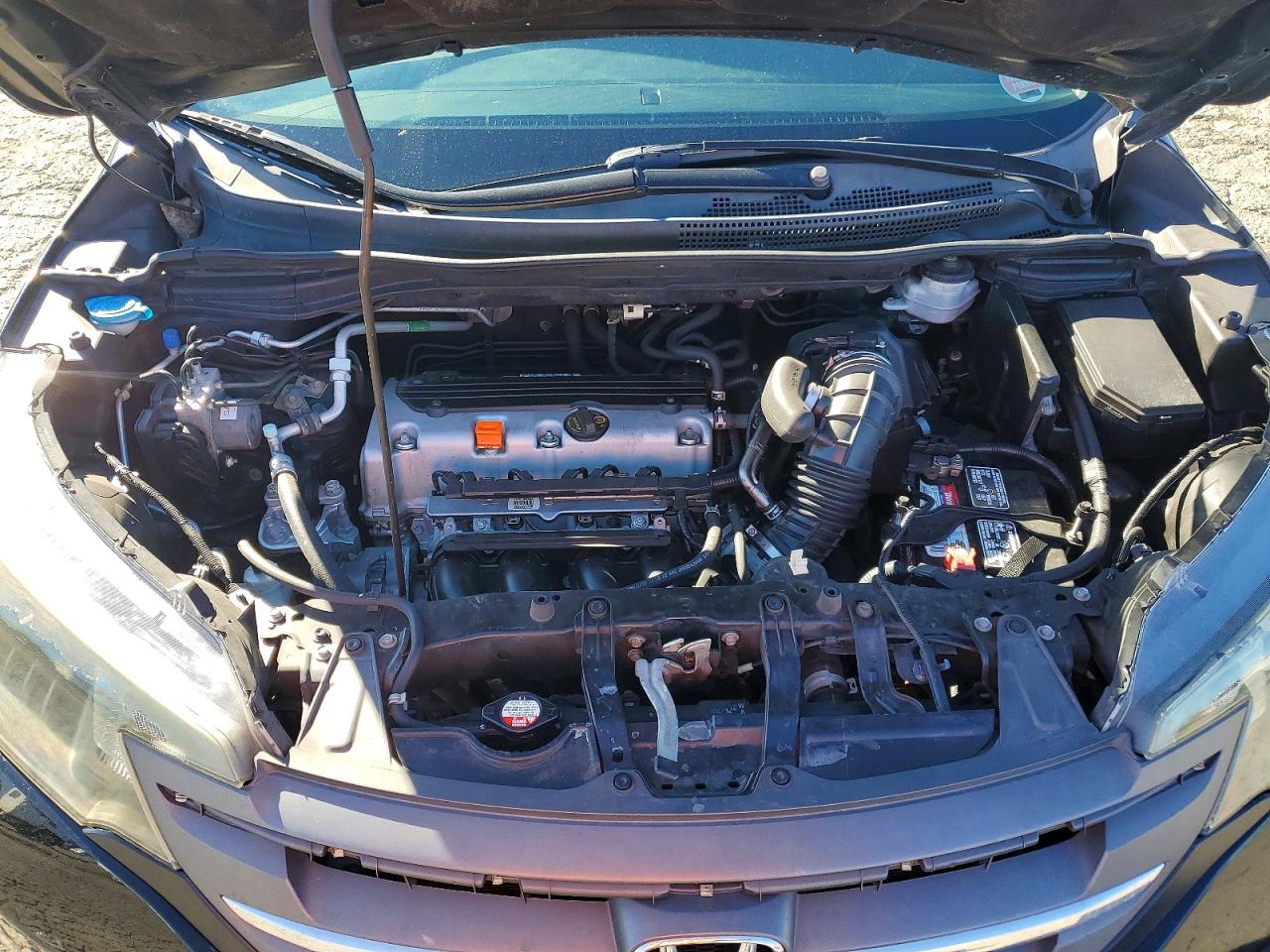 2013 HONDA CR-V LX photo 45
