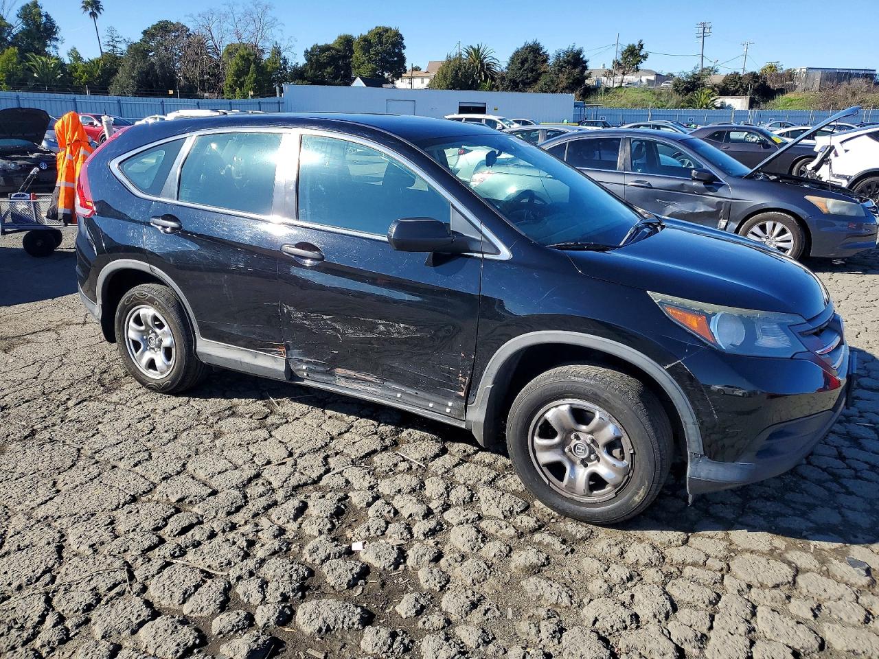 2013 HONDA CR-V LX photo 13