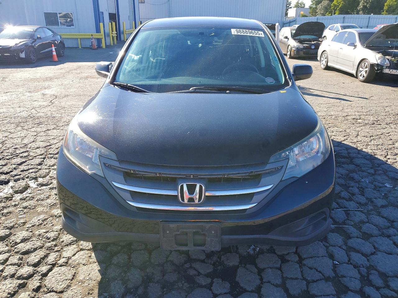 2013 HONDA CR-V LX photo 17