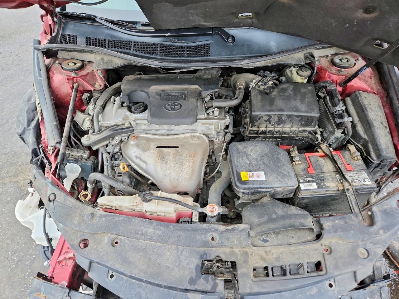 2017 TOYOTA CAMRY LE photo 31
