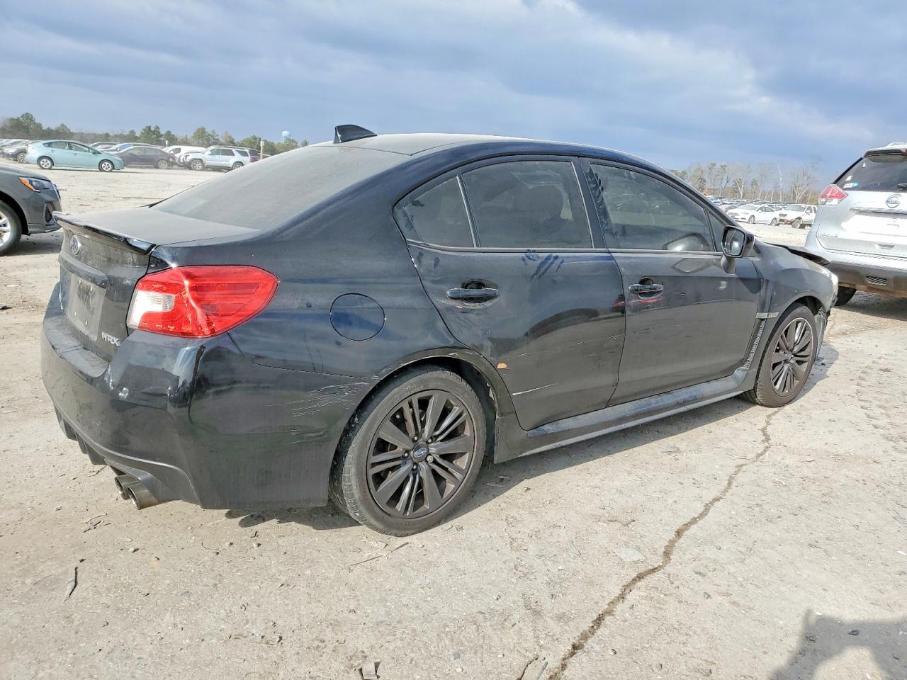 2017 SUBARU WRX photo 3