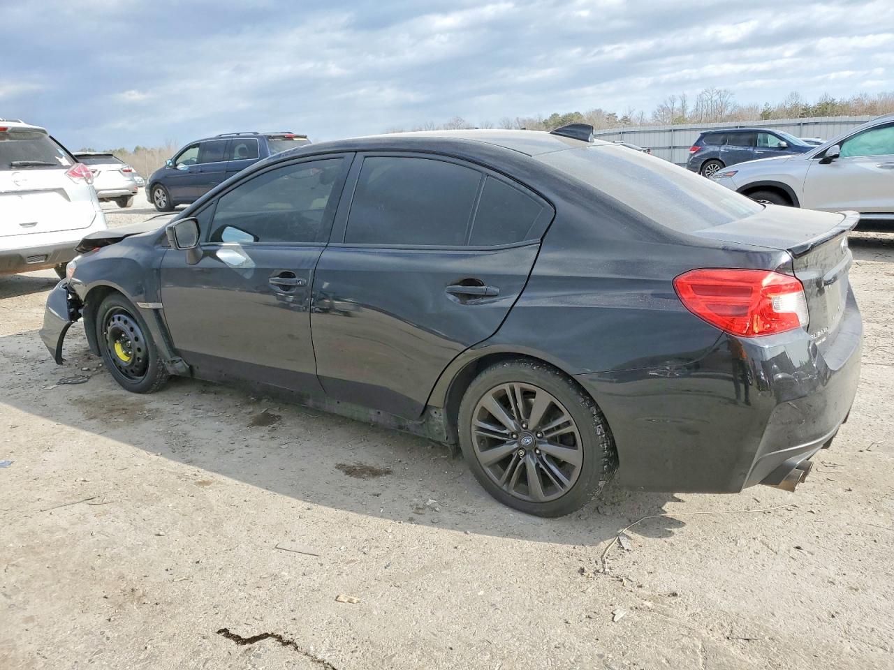 2017 SUBARU WRX photo 2