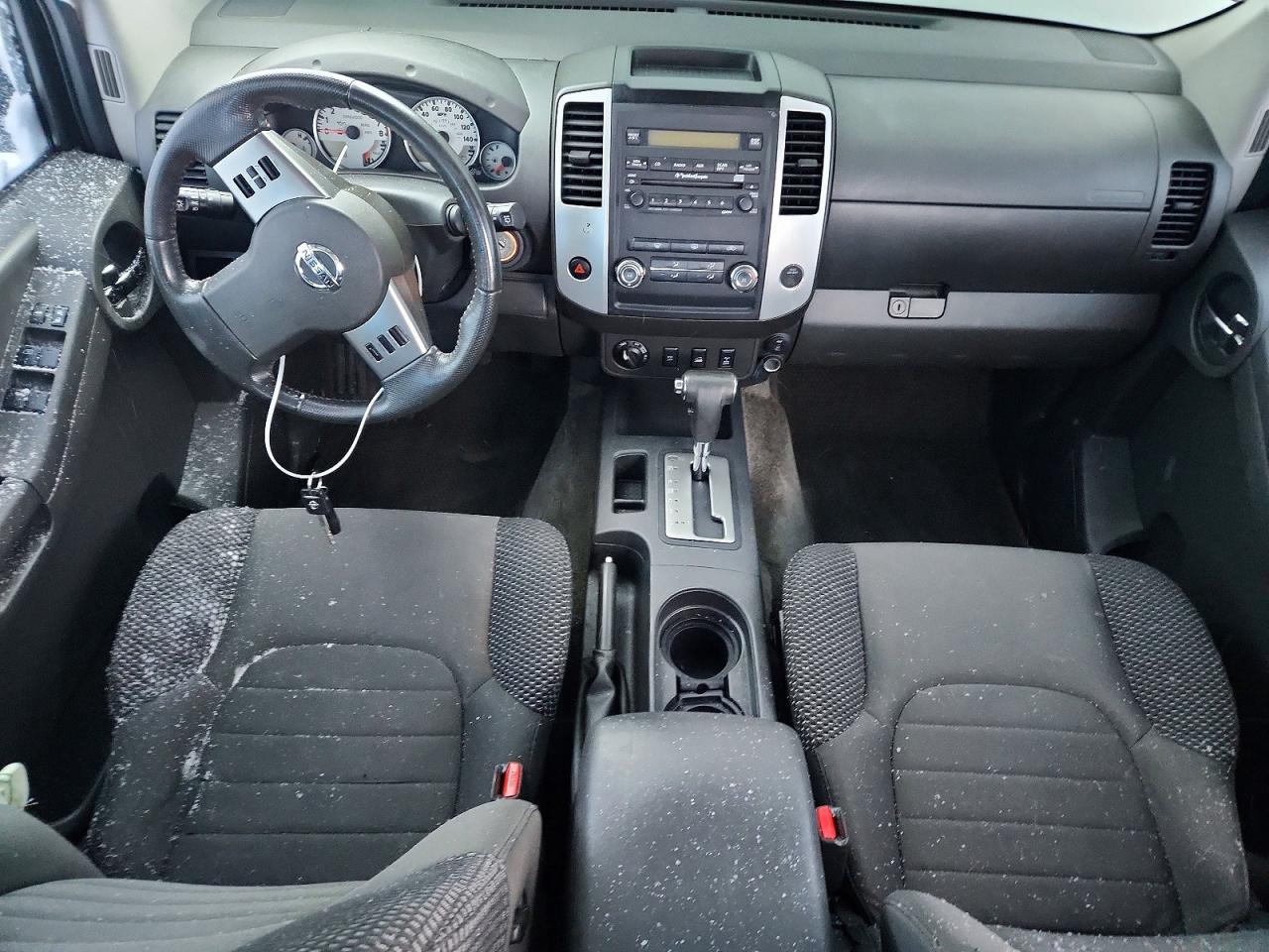 2011 NISSAN XTERRA OFF ROAD photo 8