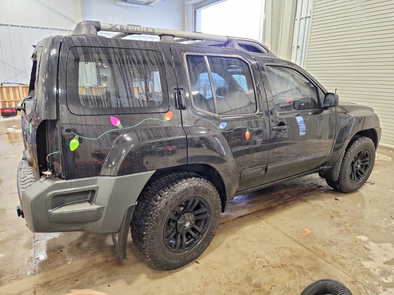 2011 NISSAN XTERRA OFF ROAD photo 3