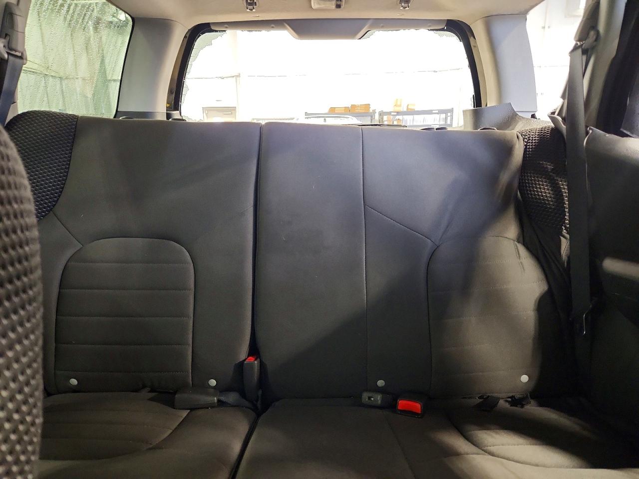2011 NISSAN XTERRA OFF ROAD photo 10
