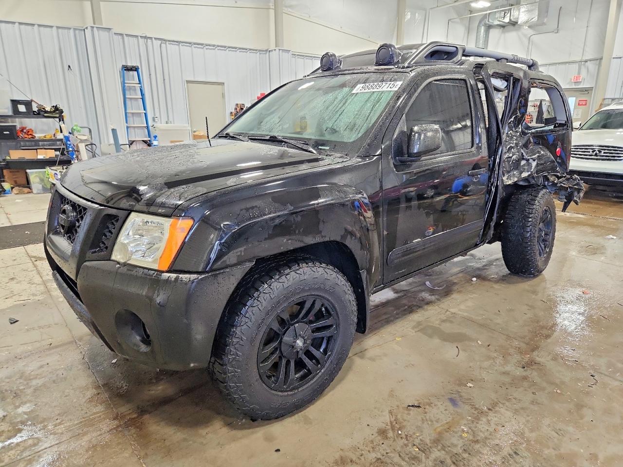 2011 NISSAN XTERRA