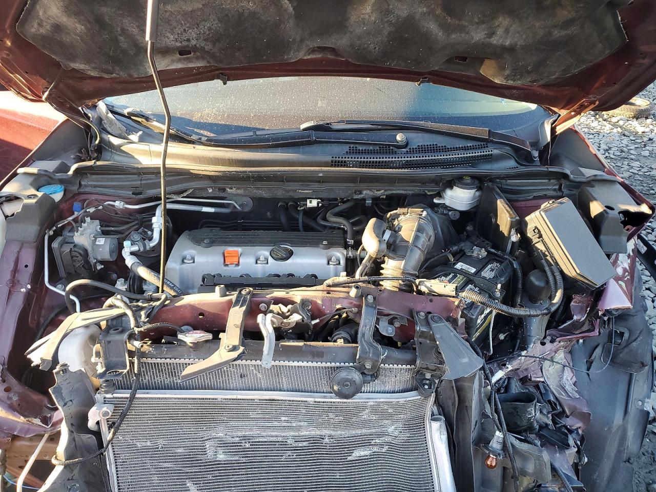 2014 HONDA CR-V EXL photo 23