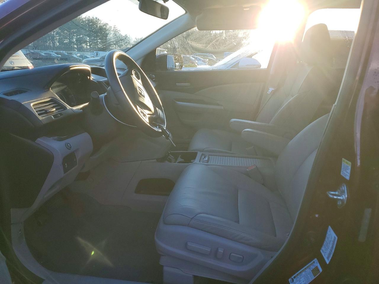 2014 HONDA CR-V EXL photo 13