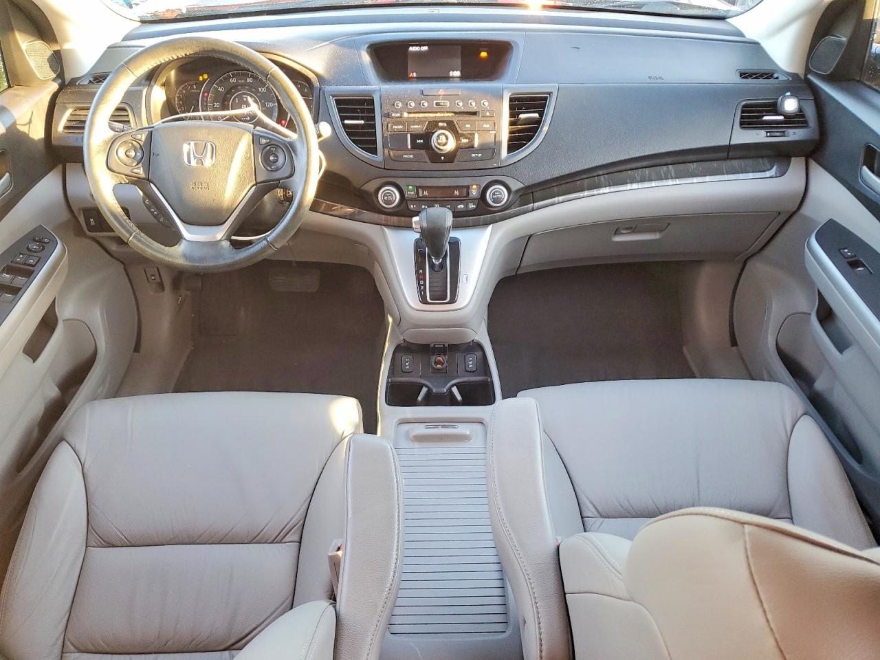 2014 HONDA CR-V EXL photo 15