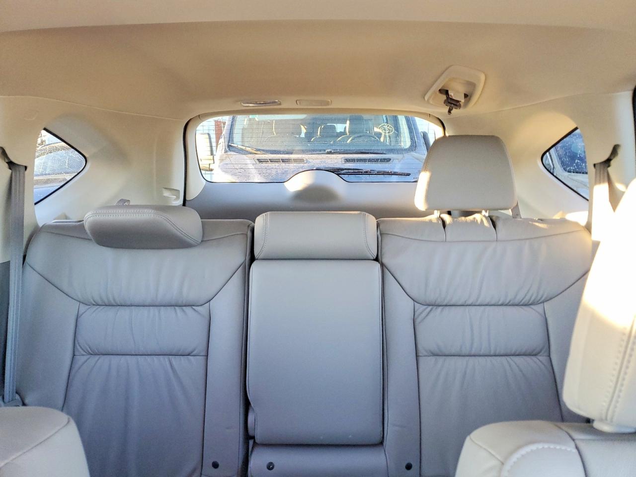 2014 HONDA CR-V EXL photo 19