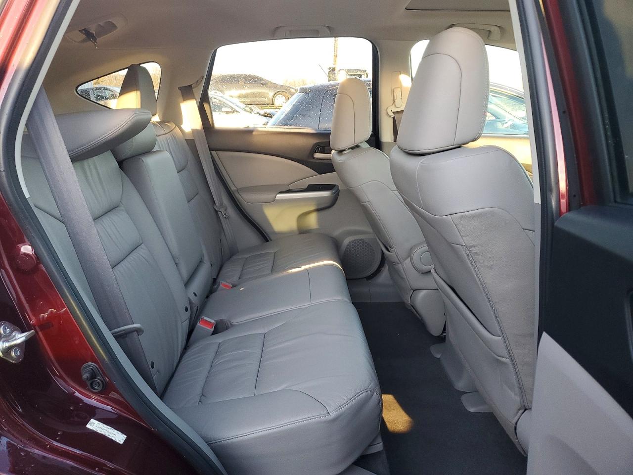 2014 HONDA CR-V EXL photo 21