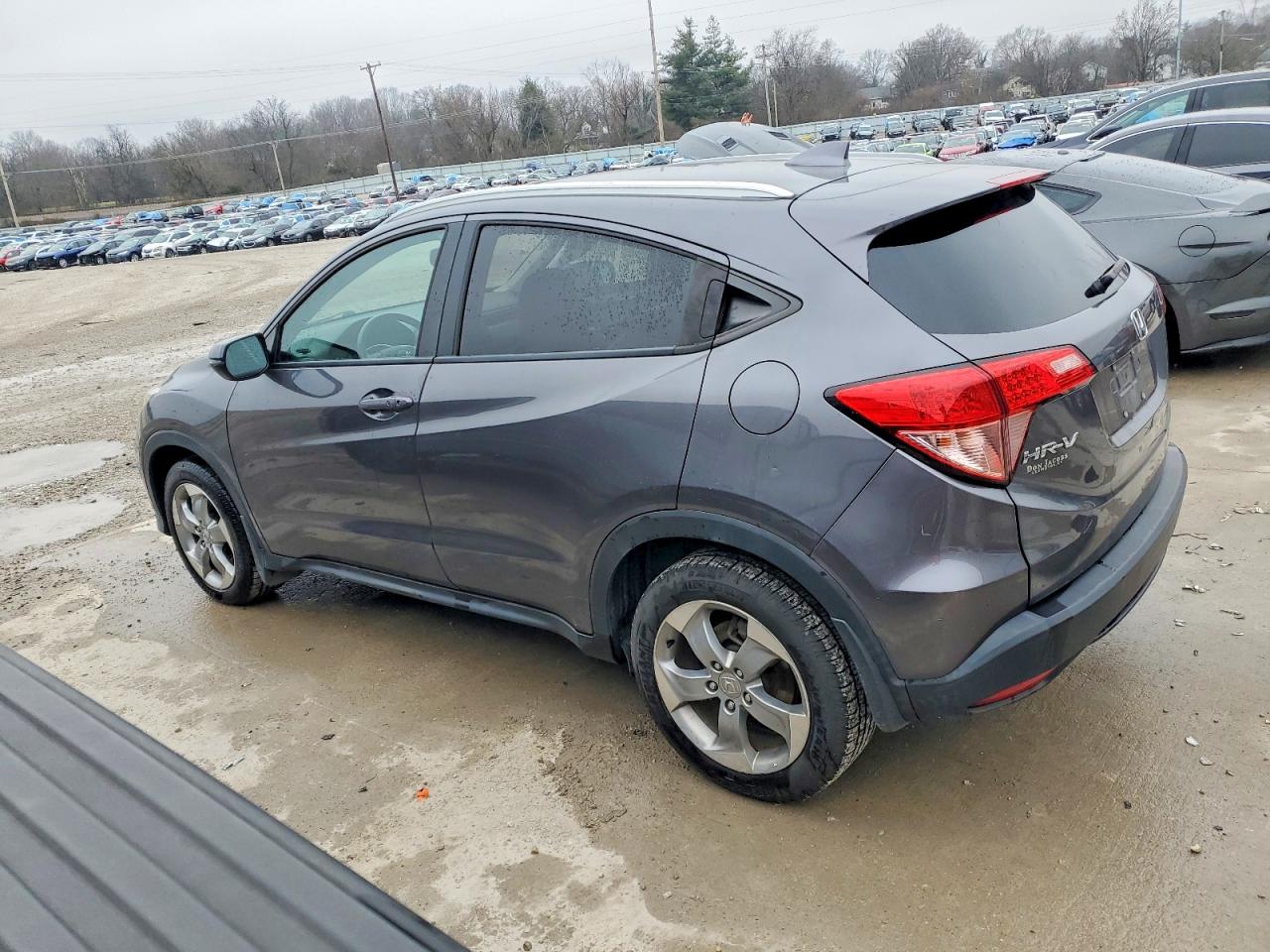 2016 HONDA HR-V EXL photo 2