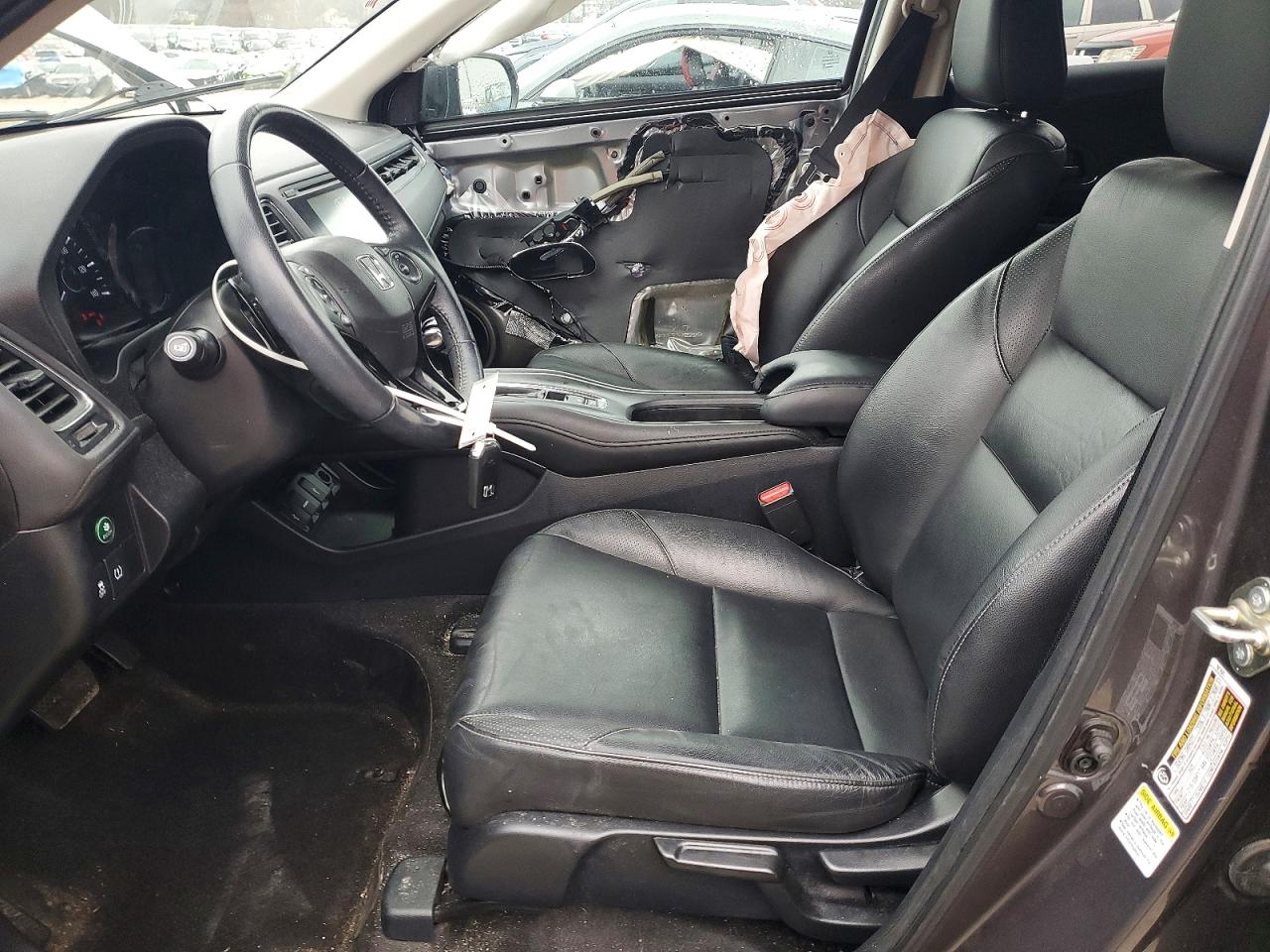 2016 HONDA HR-V EXL photo 7