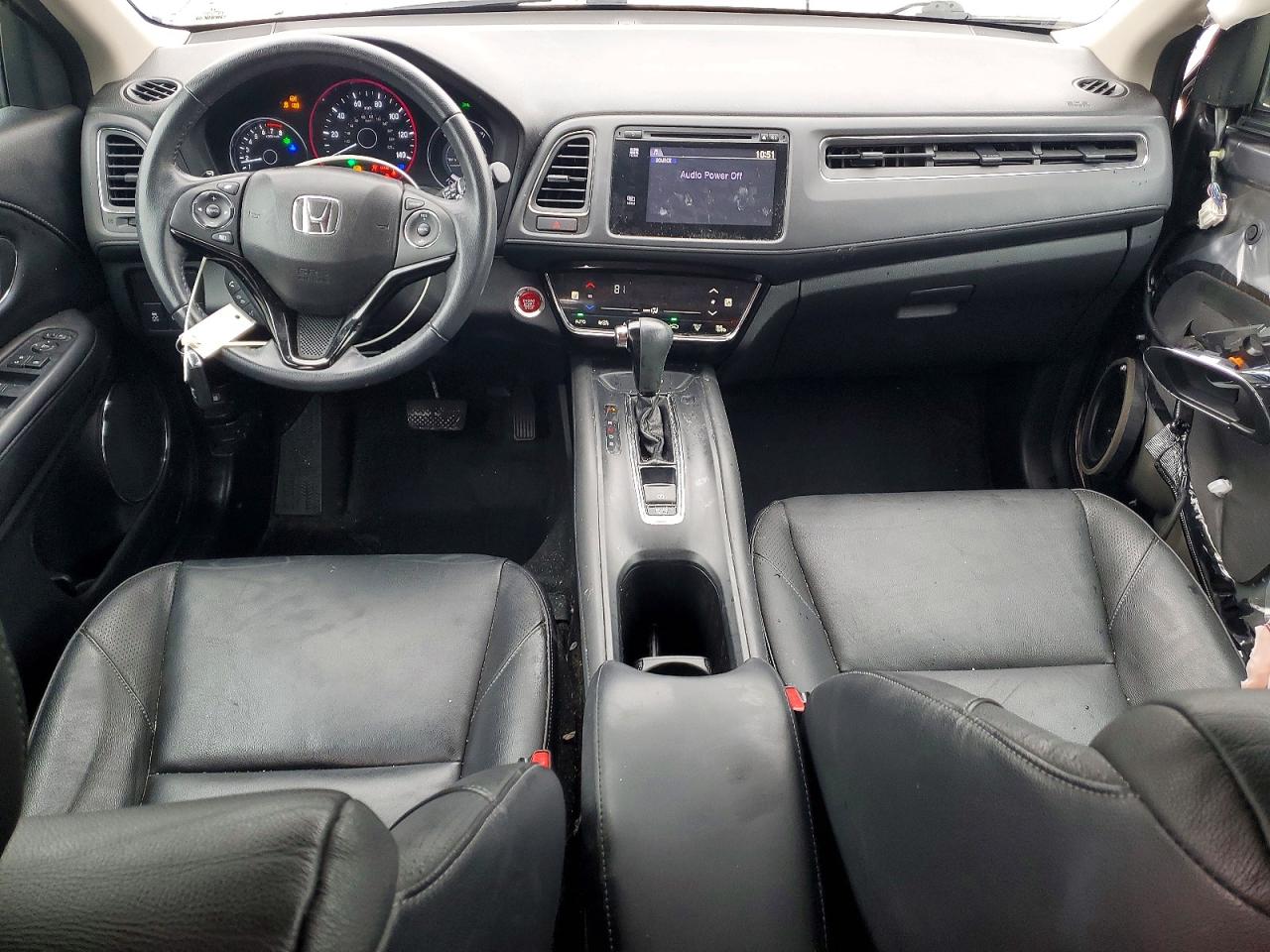 2016 HONDA HR-V EXL photo 8
