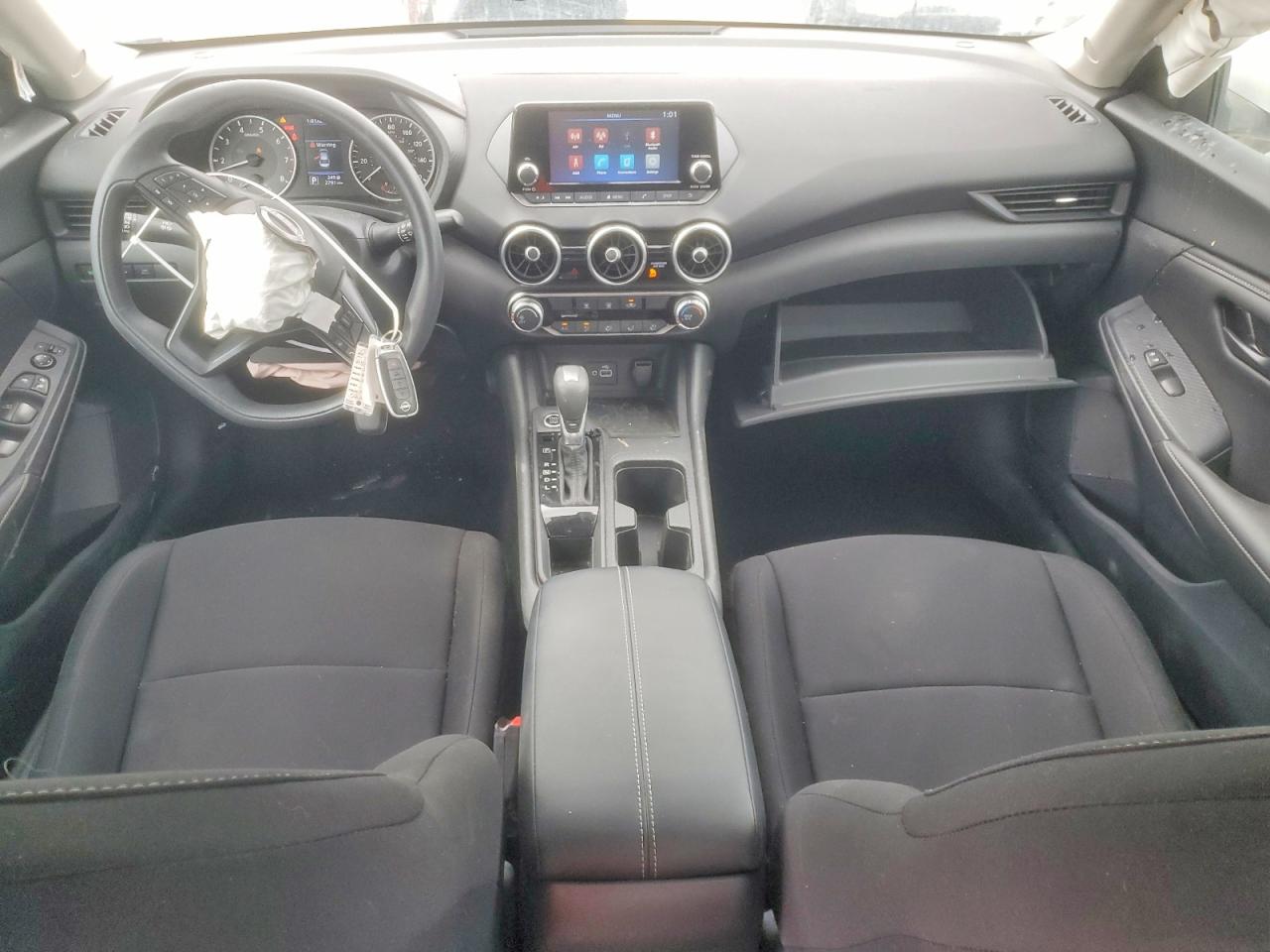 2024 NISSAN SENTRA S photo 8