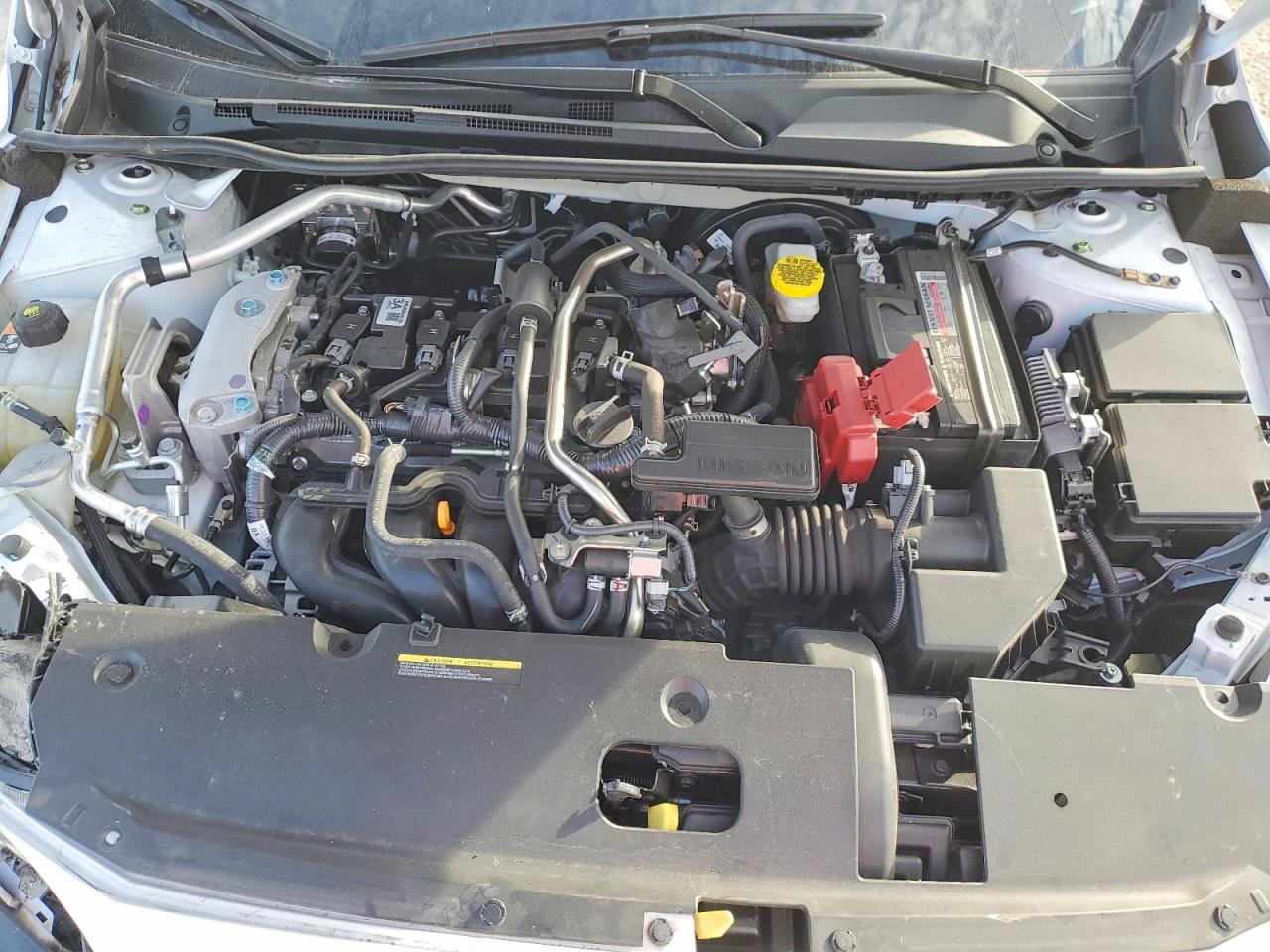 2024 NISSAN SENTRA S photo 11