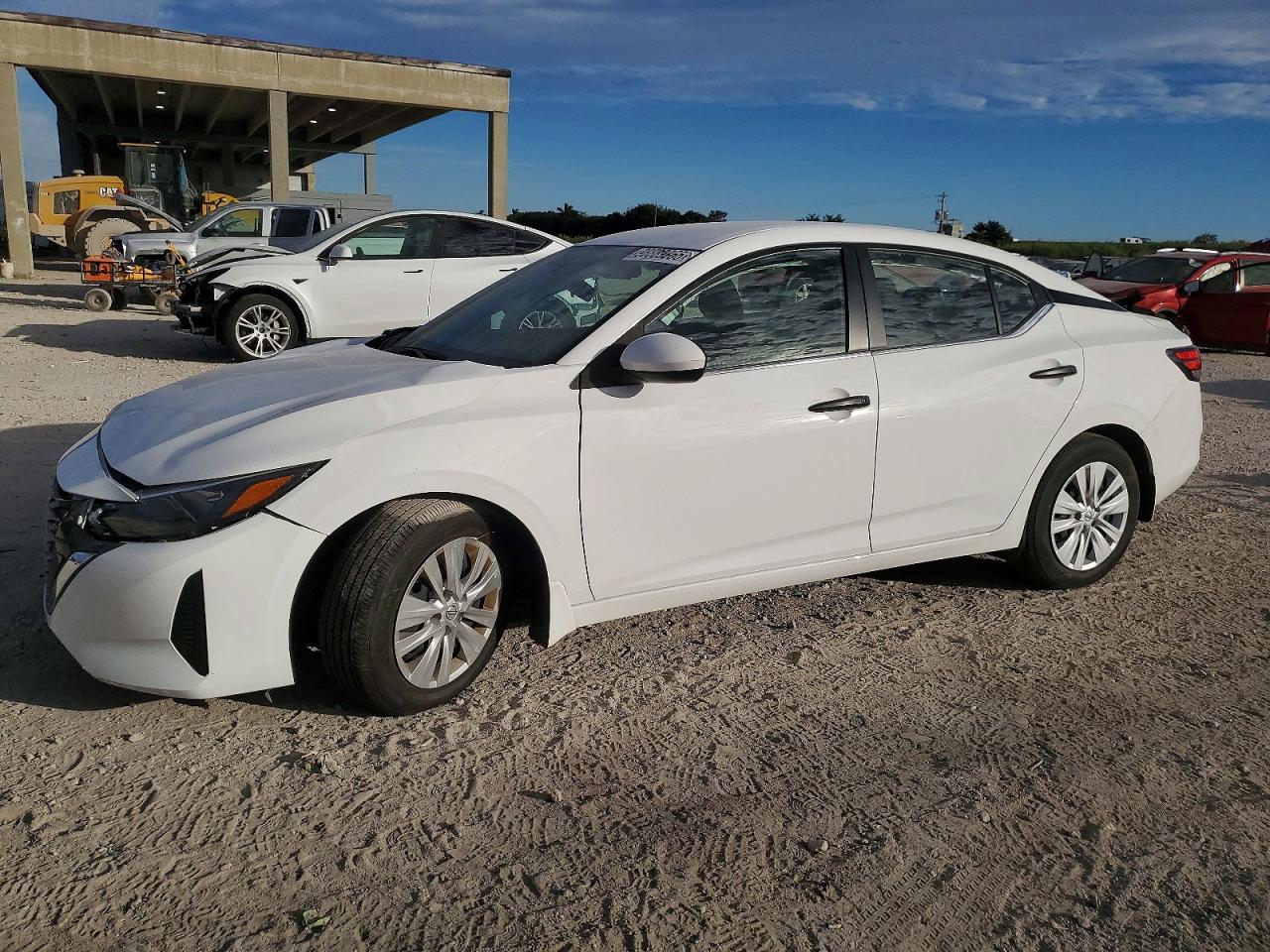 2024 NISSAN SENTRA