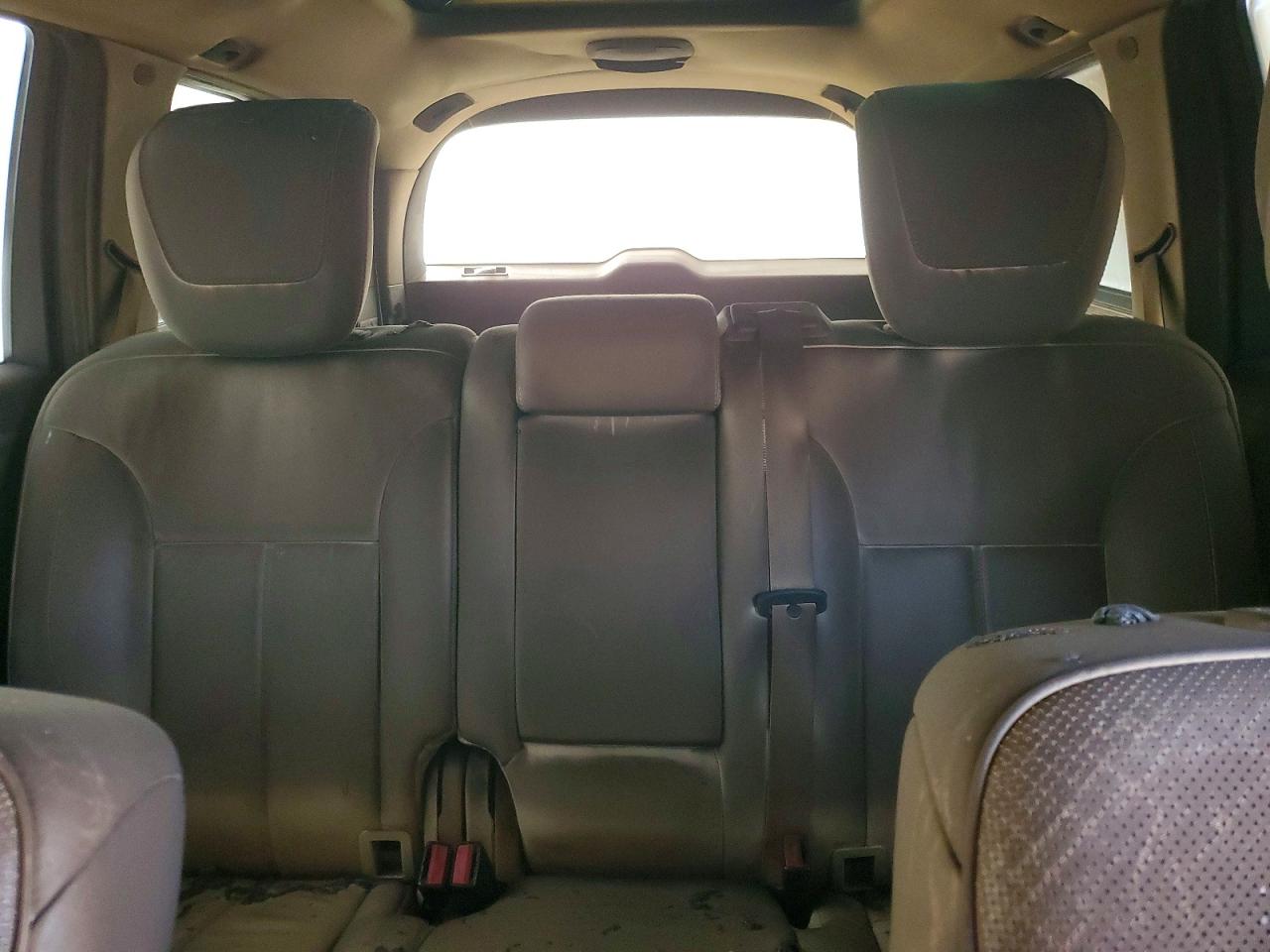 2011 MERCEDES-BENZ GL 550 4MATIC photo 10