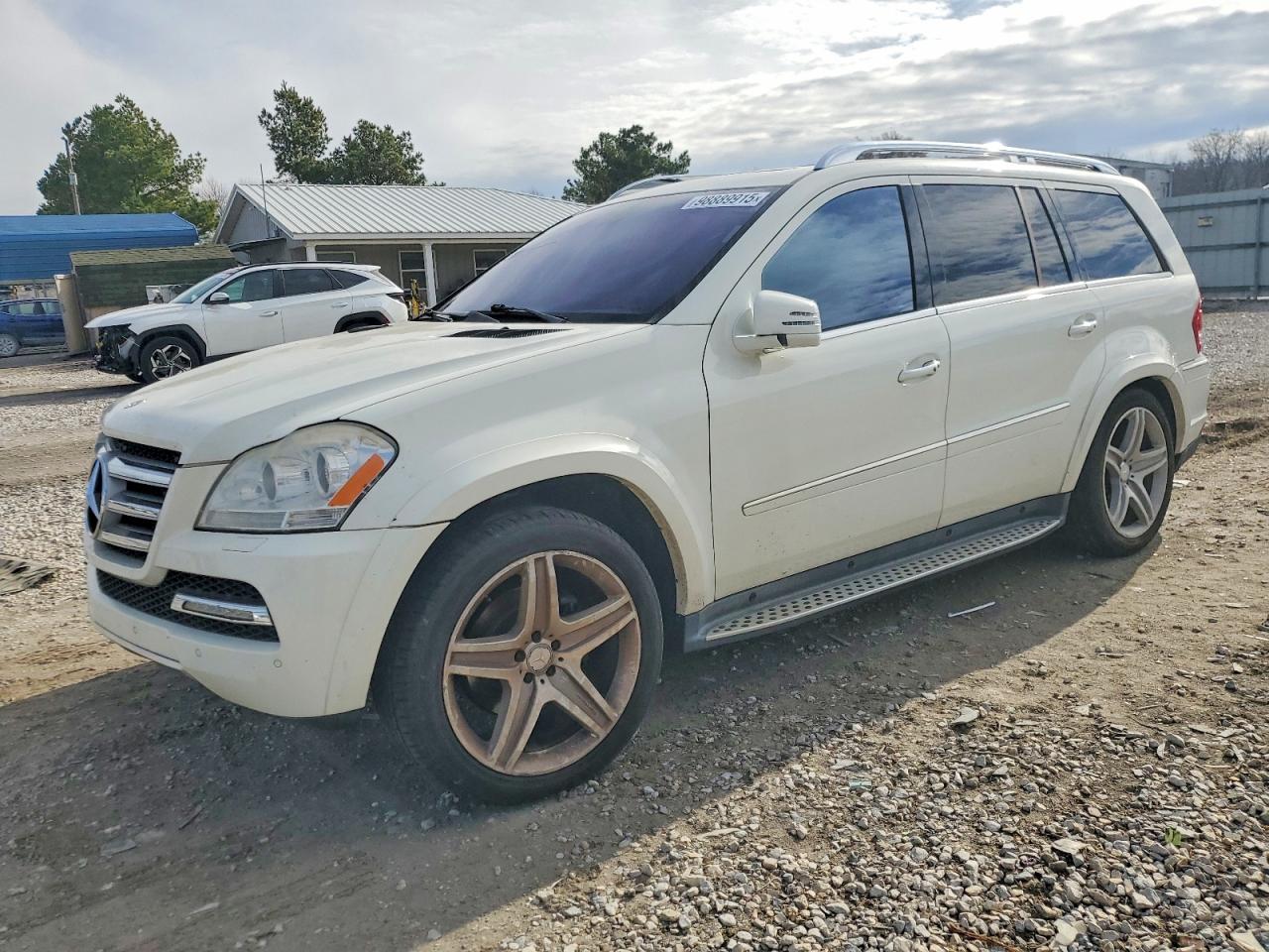 2011 MERCEDES-BENZ GL