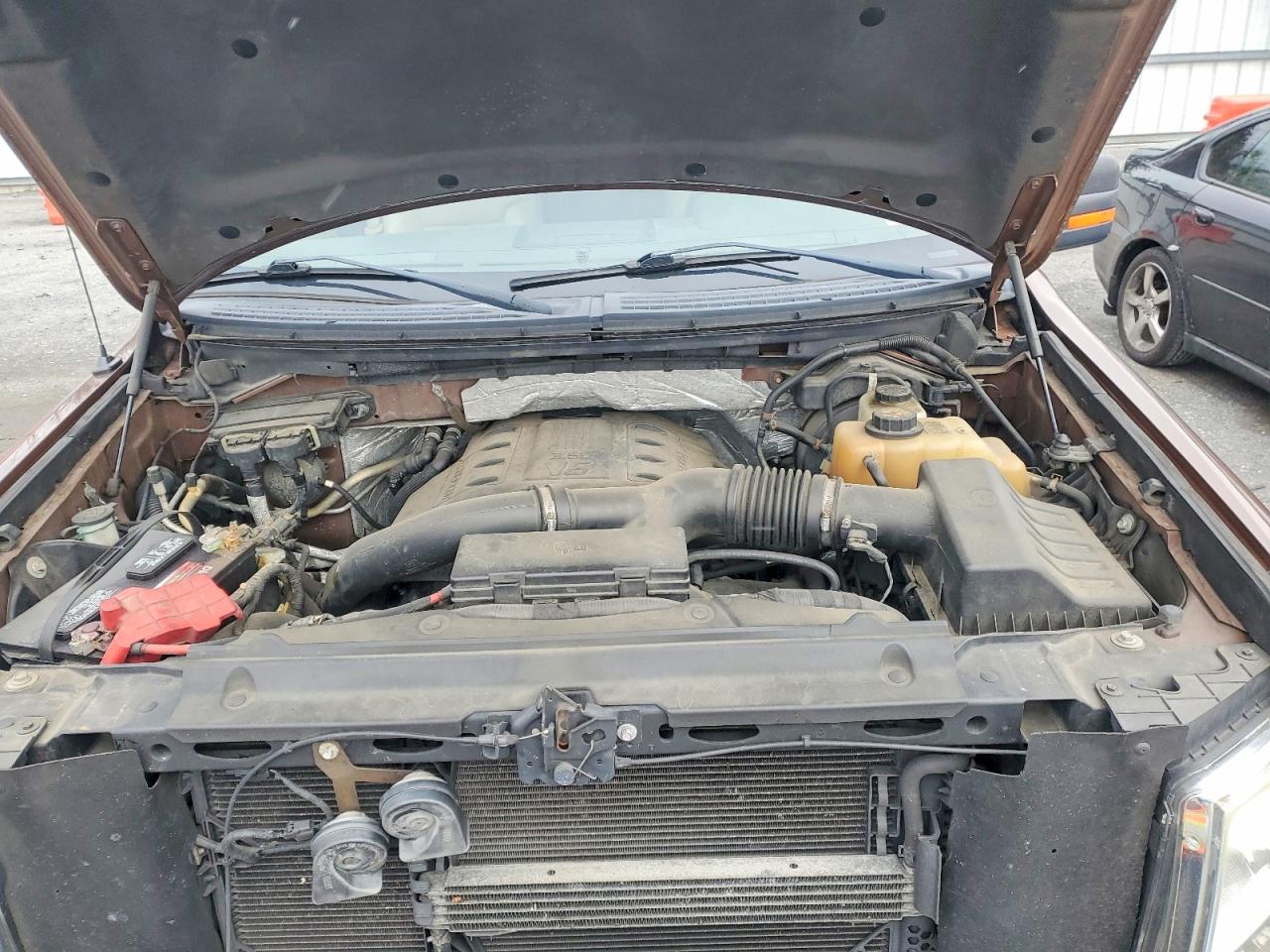 2011 FORD F150 SUPERCREW photo 11
