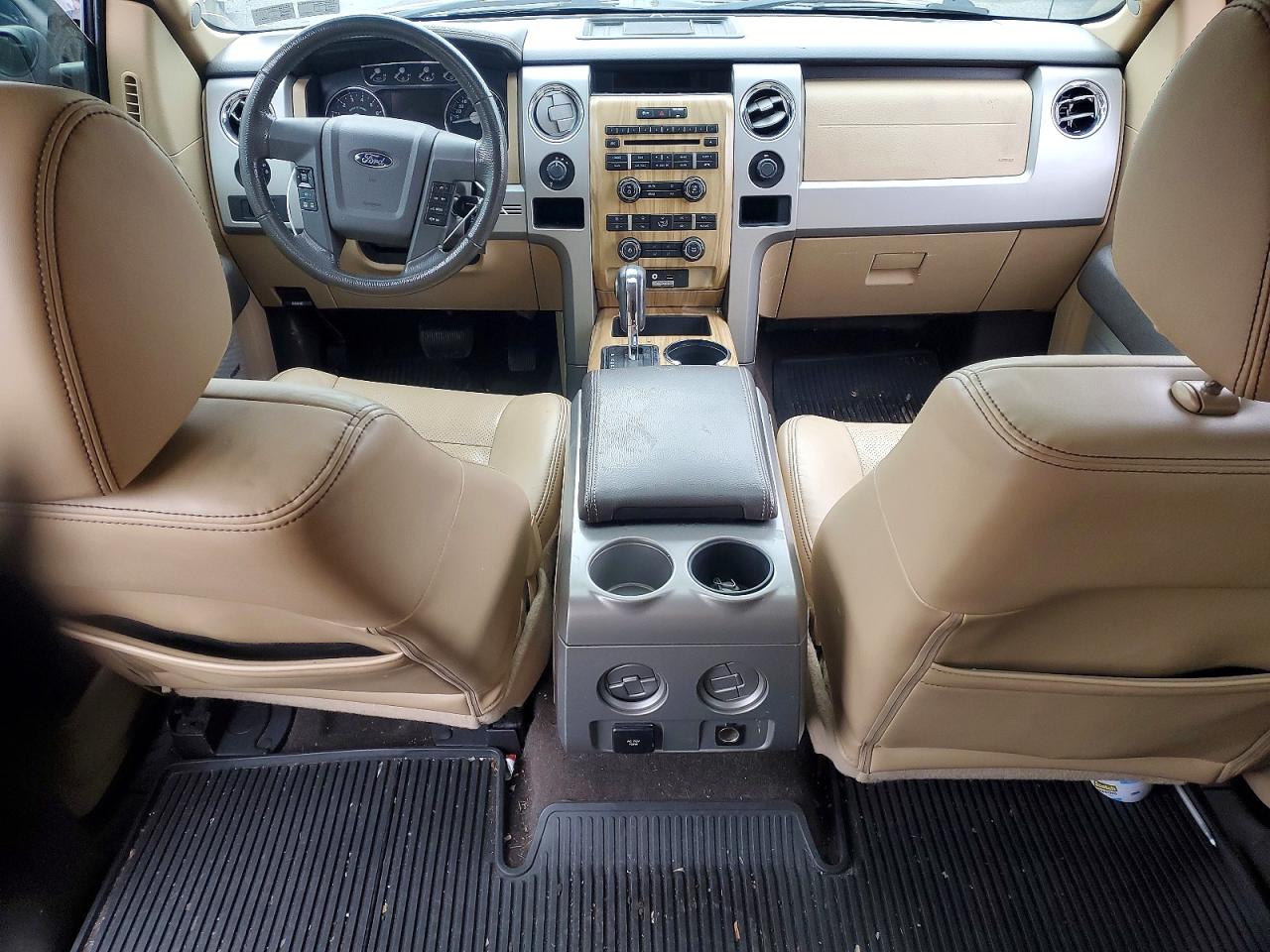 2011 FORD F150 SUPERCREW photo 8