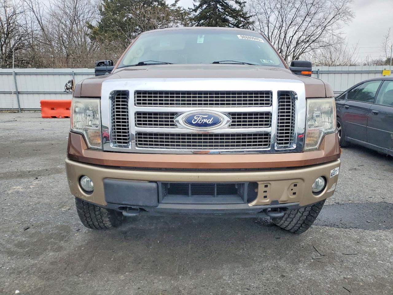 2011 FORD F150 SUPERCREW photo 5