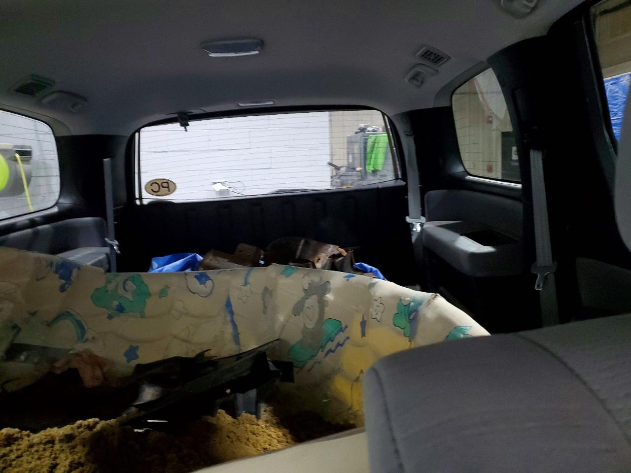 2011 TOYOTA SEQUOIA SR5 photo 10