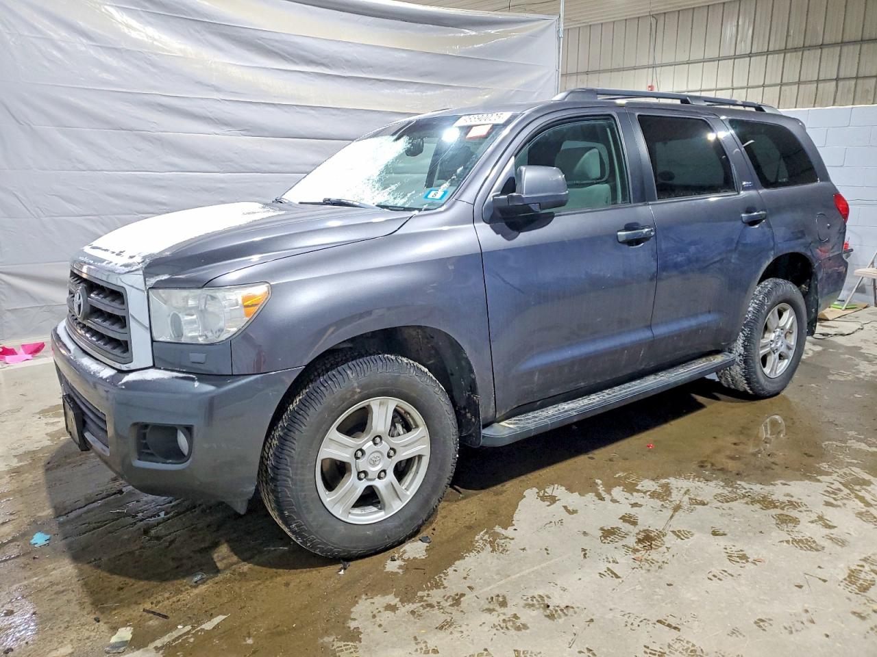 2011 TOYOTA SEQUOIA