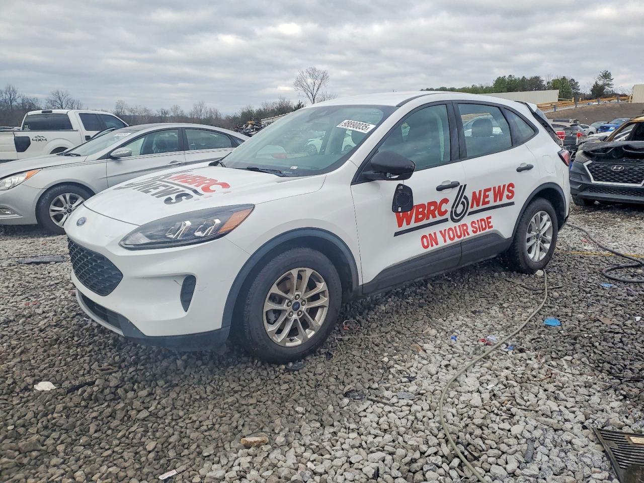 2022 FORD ESCAPE