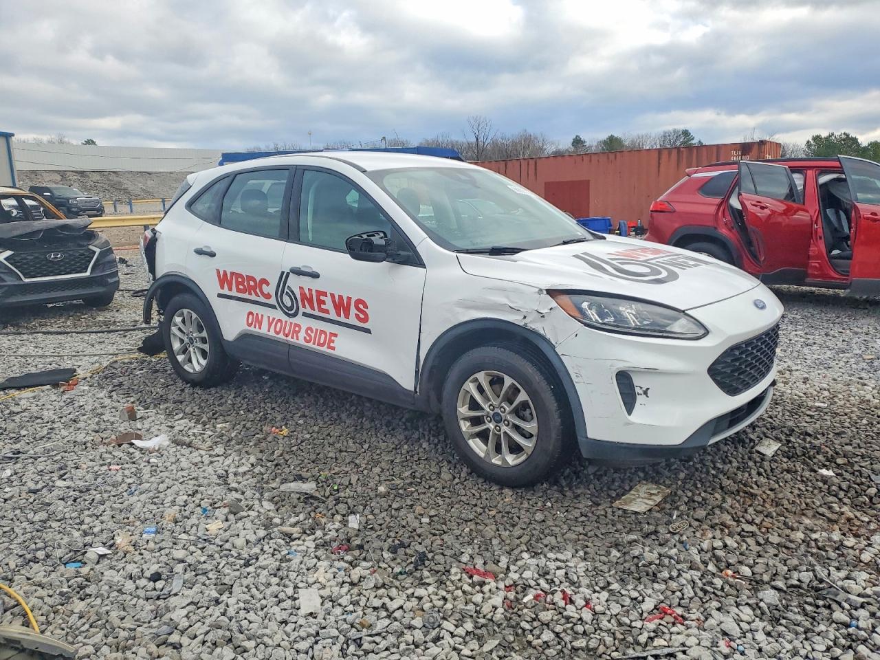 2022 FORD ESCAPE S photo 10