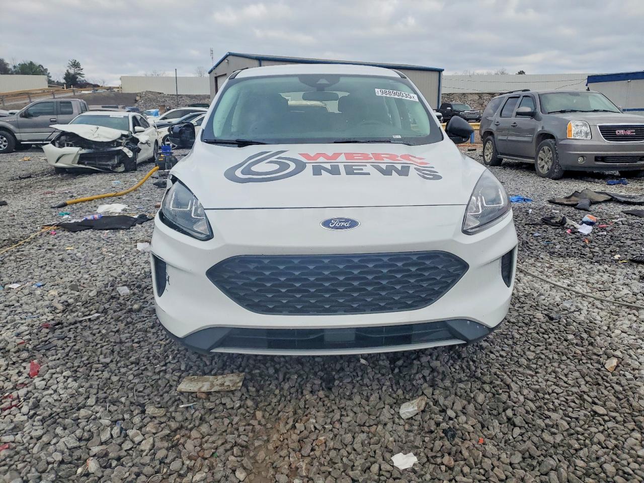 2022 FORD ESCAPE S photo 13