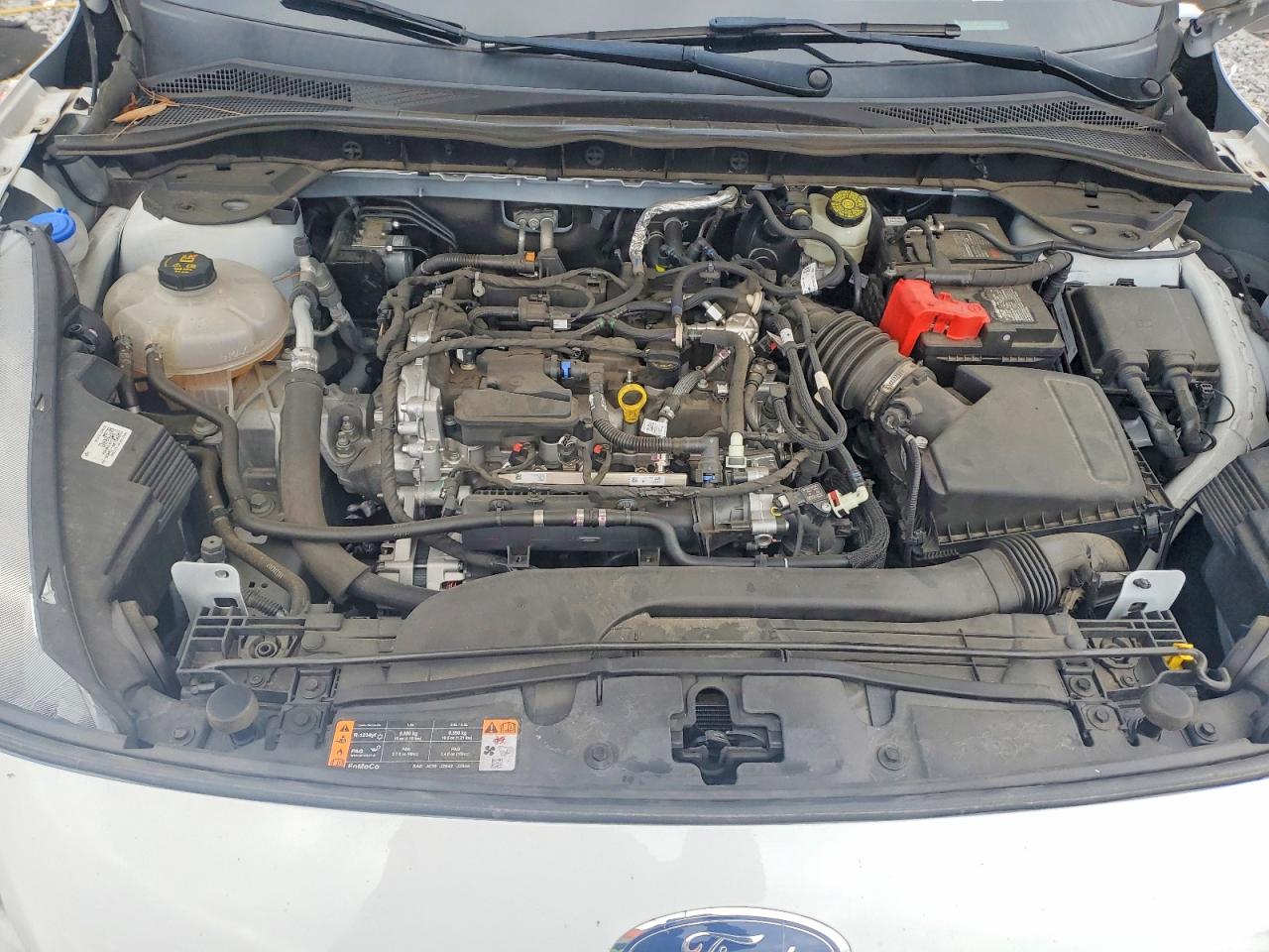 2022 FORD ESCAPE S photo 34