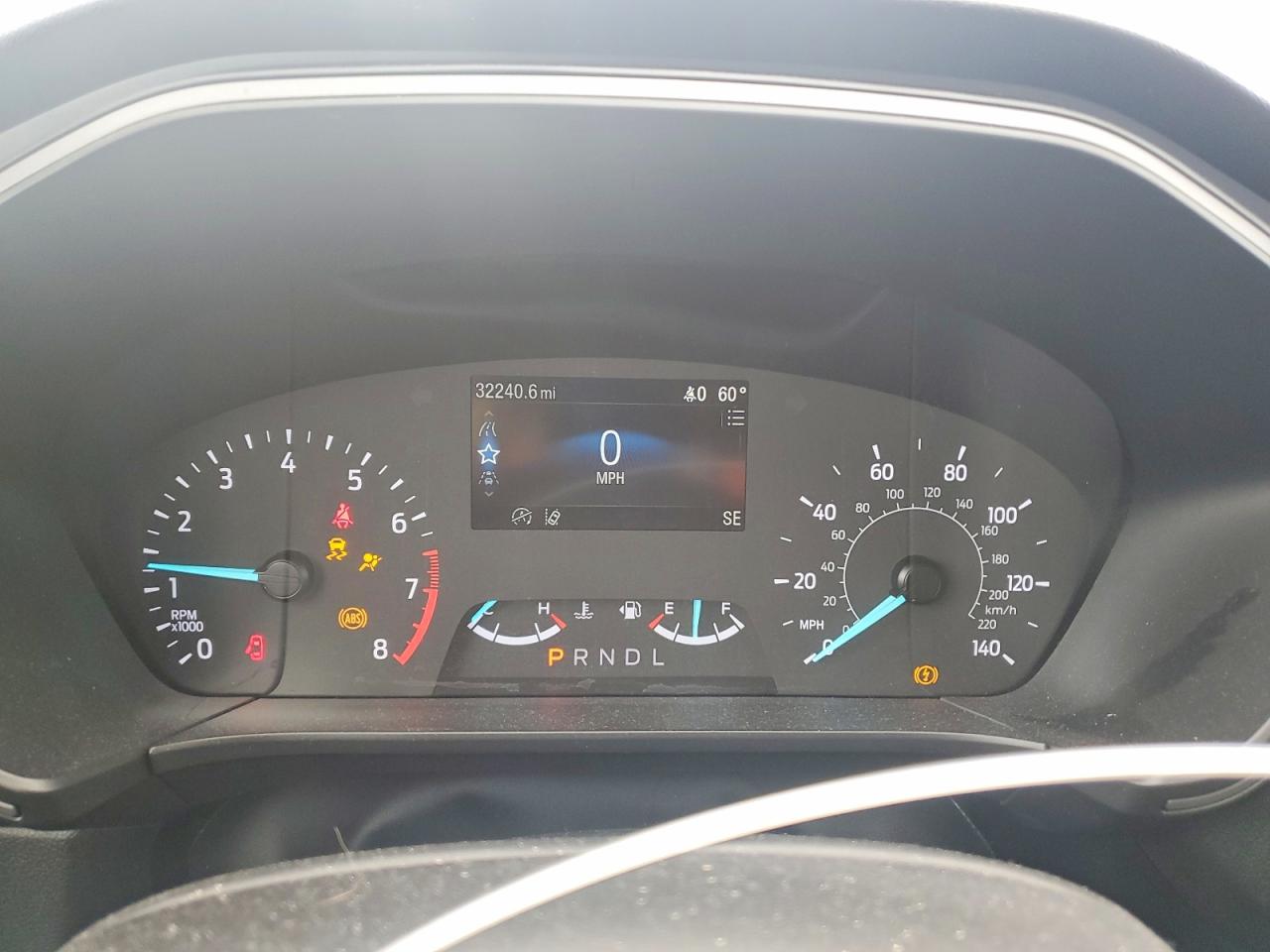 2022 FORD ESCAPE S photo 25