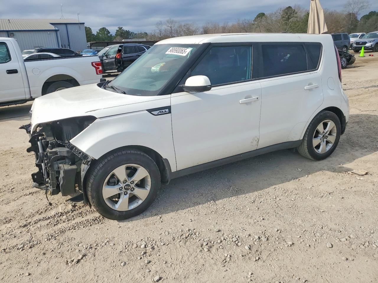 2018 KIA SOUL