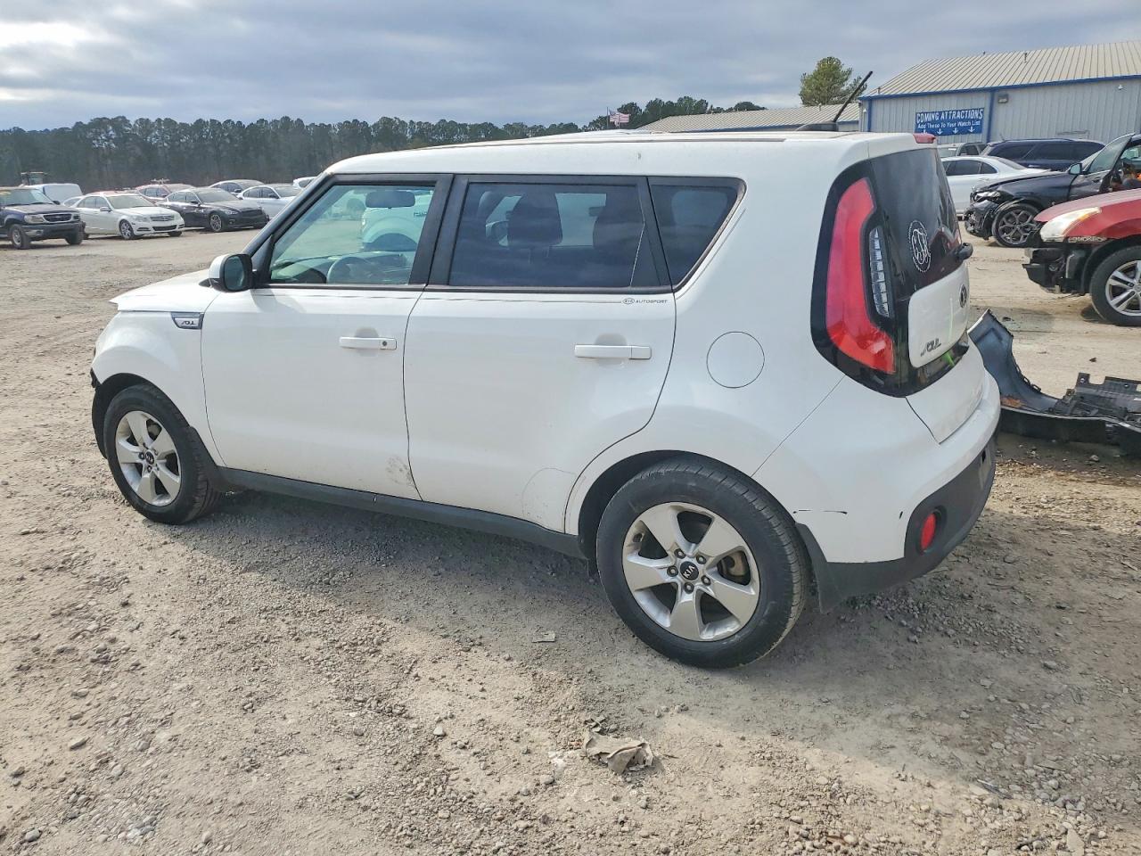 2018 KIA SOUL photo 3