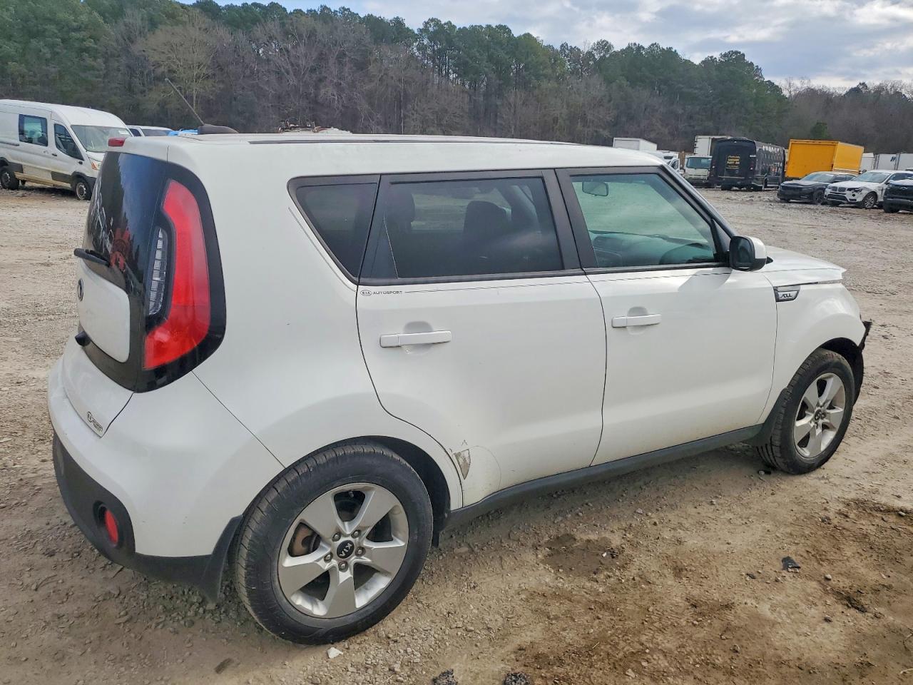 2018 KIA SOUL photo 5