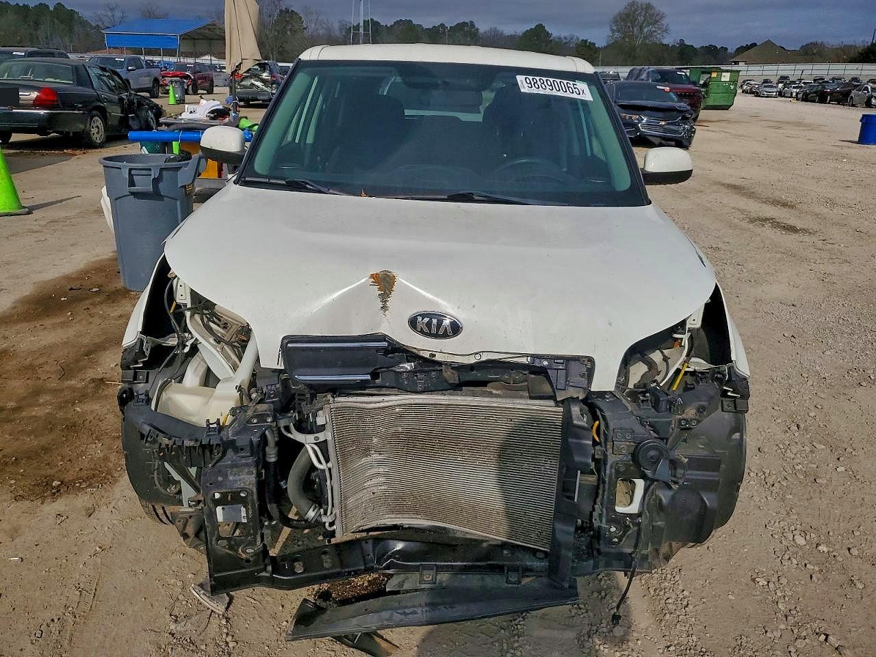 2018 KIA SOUL photo 9
