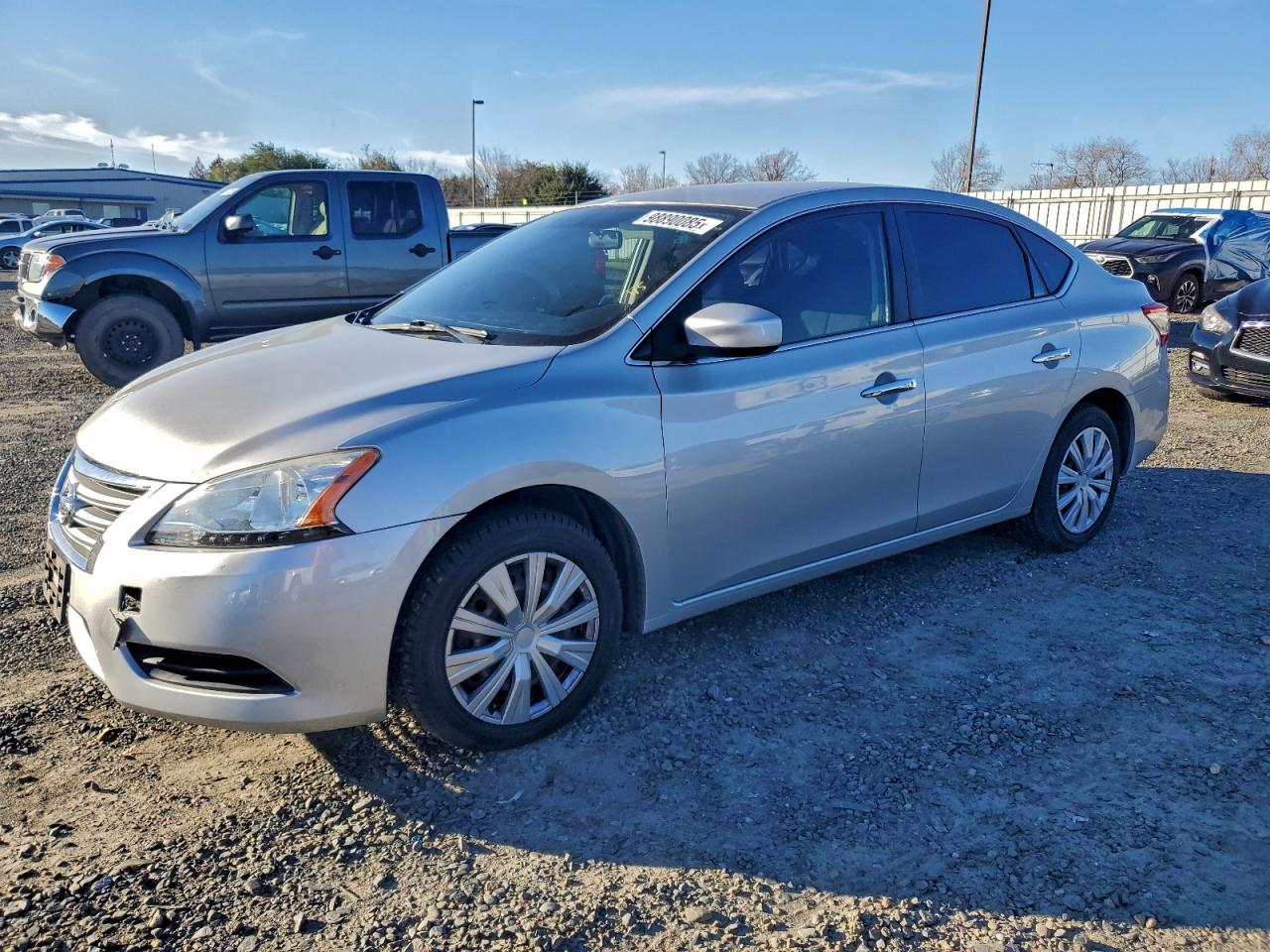 2014 NISSAN SENTRA