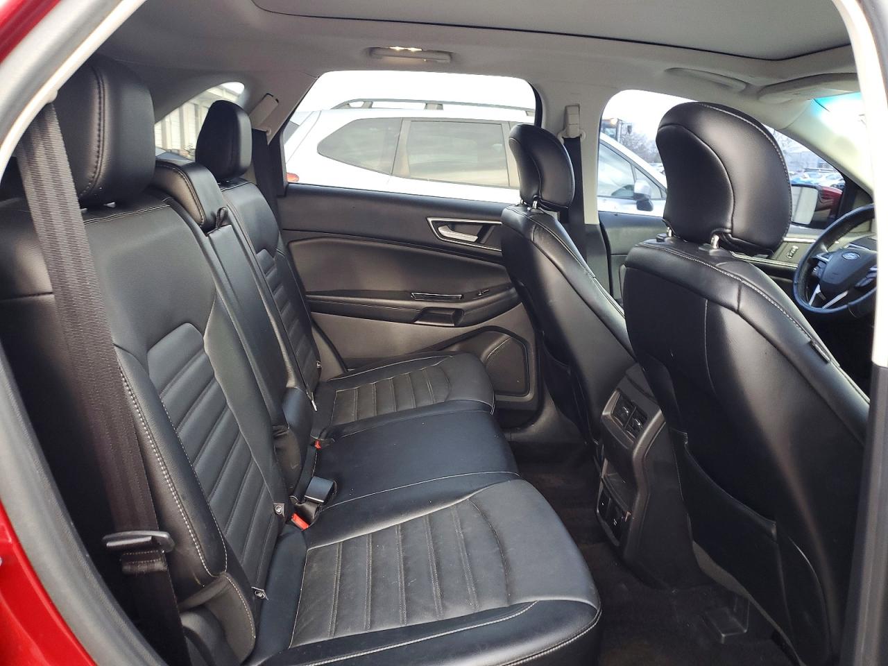 2016 FORD EDGE SEL photo 11